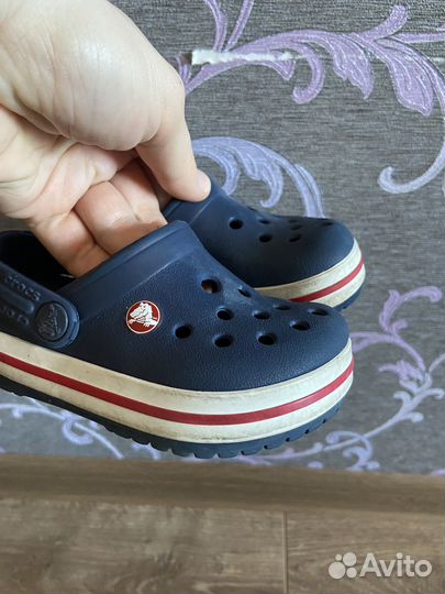Crocs детские c6