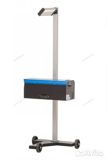 Тестер фар Люксометр