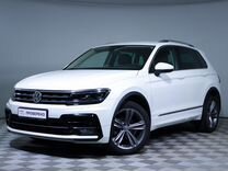 Volkswagen Tiguan 2.0 AMT, 2019, 91 951 км, с пробегом, цена 2 900 000 руб.