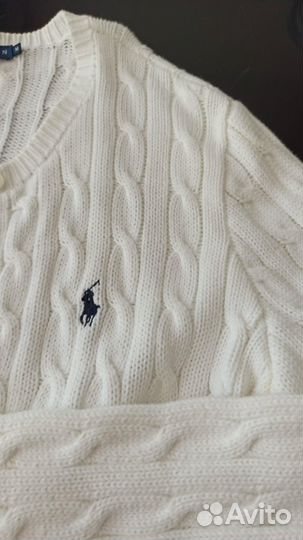 Ralf lauren кофта размер М