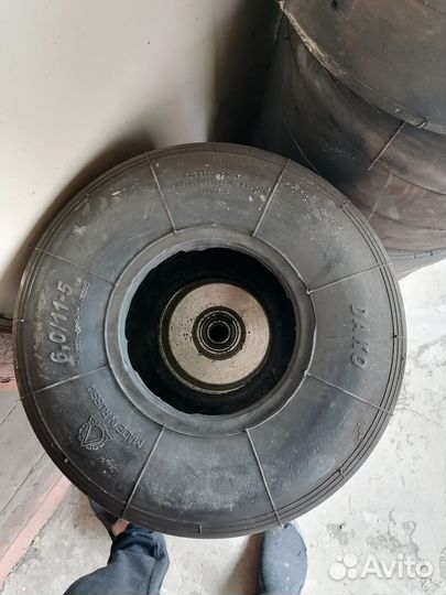 Шины для картинга