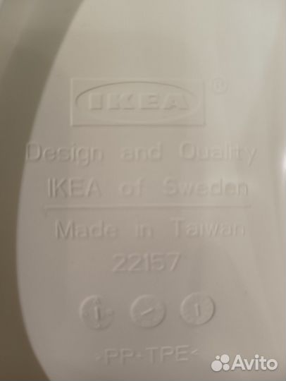 Сидушка на унитаз