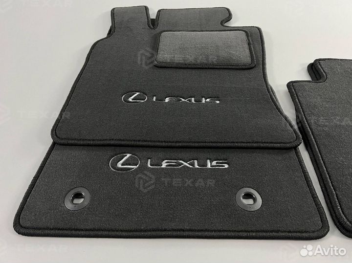 Коврики Lexus ES VII Премиум