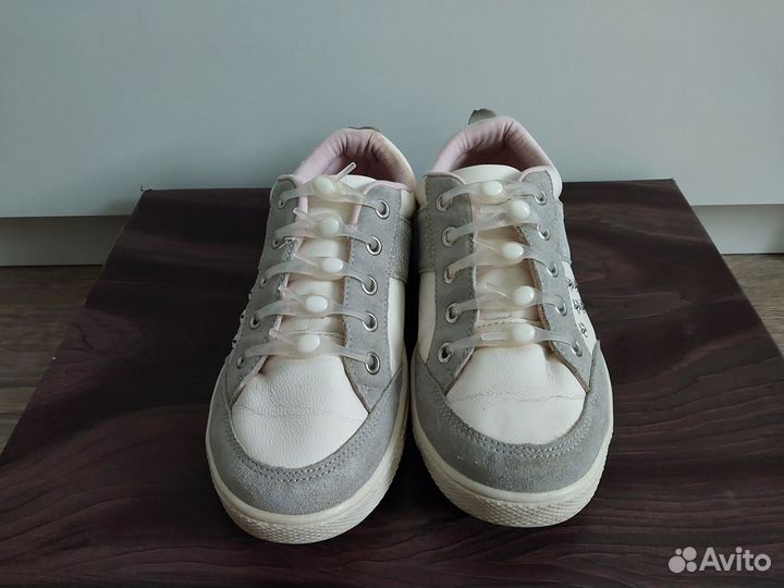 Кеды для девочки 32