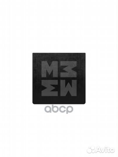 К-т брызговиков объемный рисунок, 400x400мм kogel