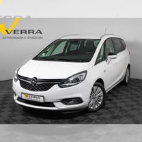 Opel Zafira 1.6 MT, 2017, 110 163 км, с пробегом, цена 1 510 000 руб.