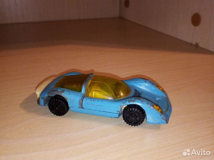 Porche carrera СССР (1:43)