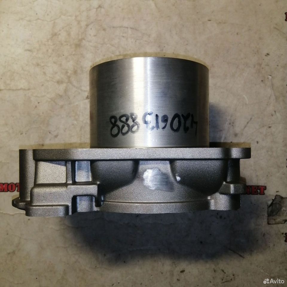 Цилиндр для odes guepard 650