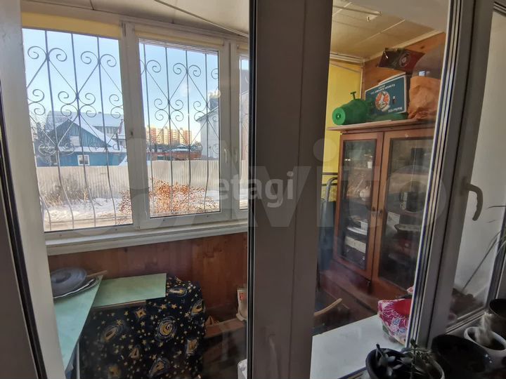 Комната 16 м² в 3-к., 1/9 эт.