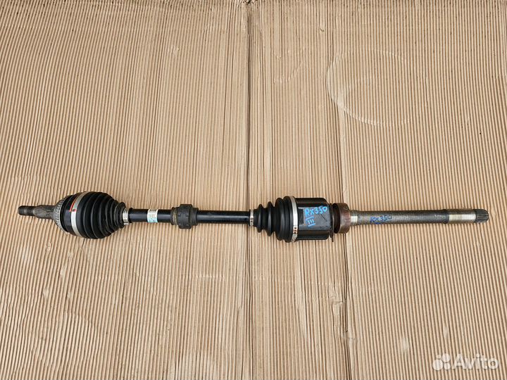 Привод правый Lexus Rx 350 2009 - 2015 AL10