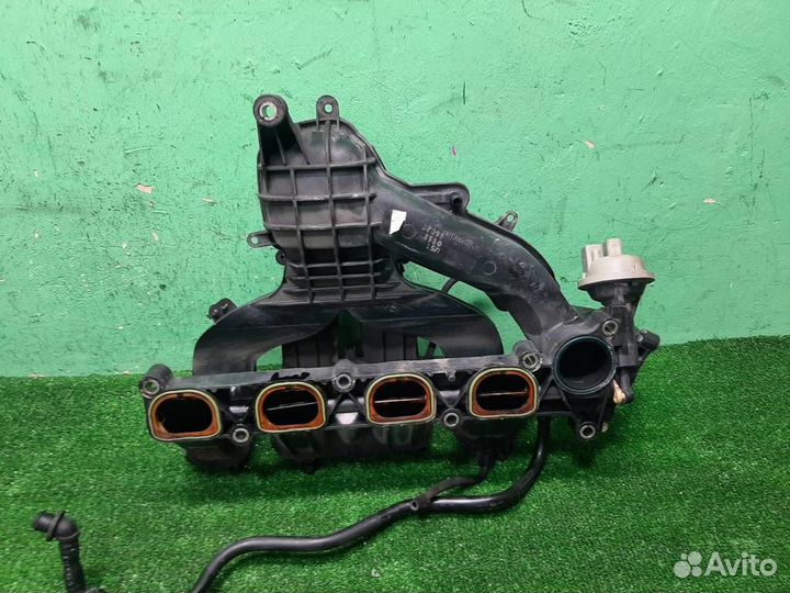 Коллектор впускной Ford Mondeo 3 2002