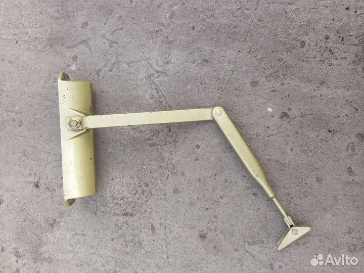 Доводчики дверной dorma