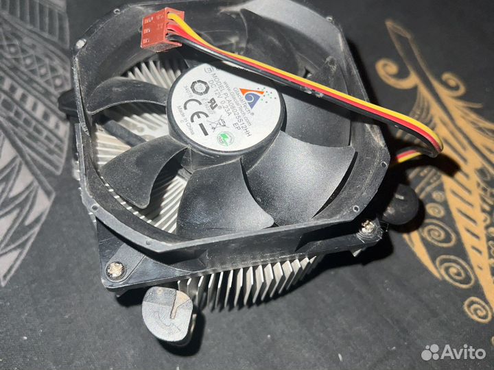 AMD Athlon II X4 631