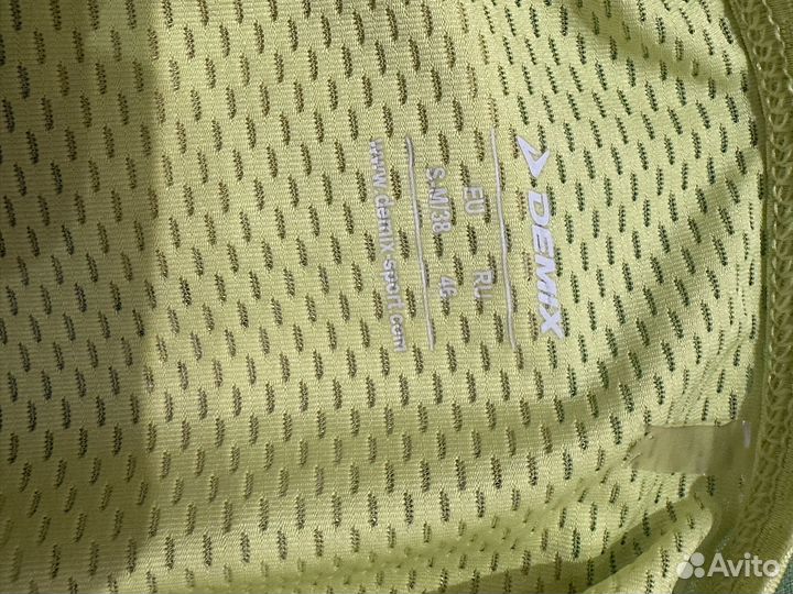 Футболка Demix