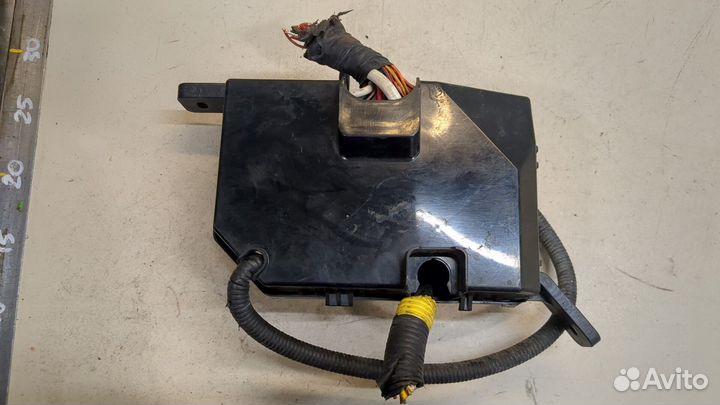 Блок предохранителей Hyundai Coupe (Tiburon)