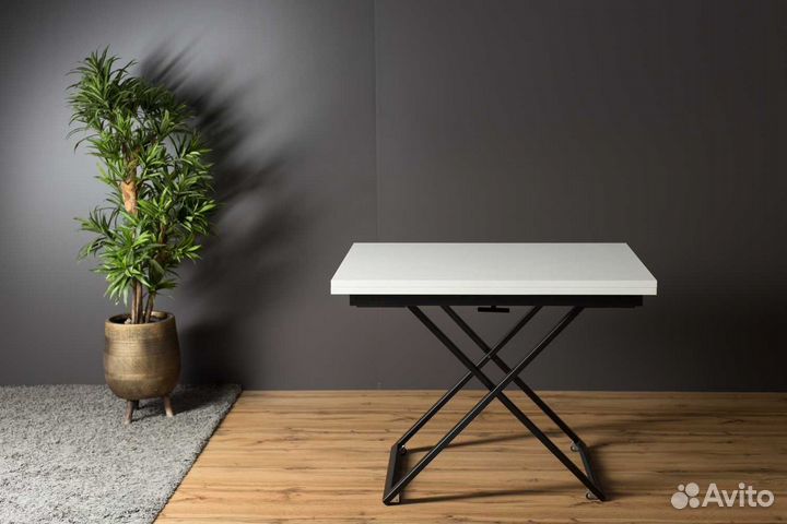 Стол-трансформер «Compact D78/S53»