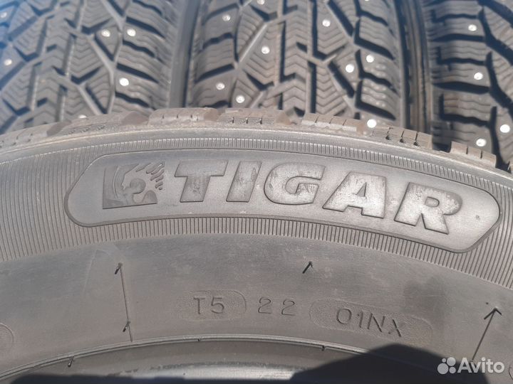 Tigar SUV Ice 215/65 R17 103H