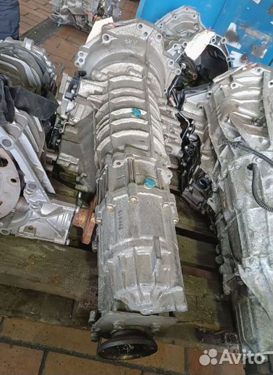АКПП 5HP19 Volkswagen Passat восстановленная