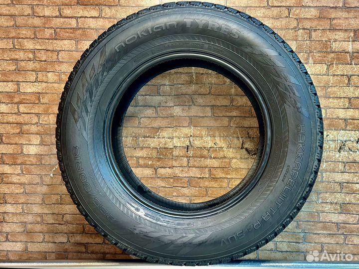 Nokian Tyres Hakkapeliitta R3 SUV 285/60 R18