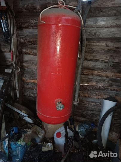 Газовое оборудование на газель