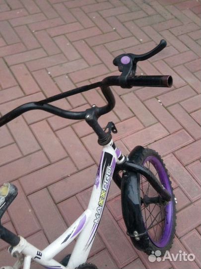 Велосипед maxxpro