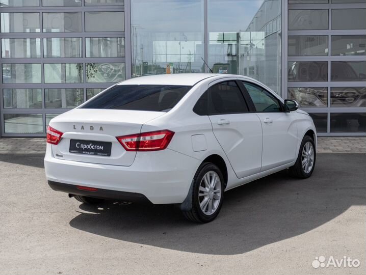 LADA Vesta 1.6 МТ, 2018, 66 853 км