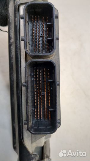 Блок управления двигателем Honda Accord 10