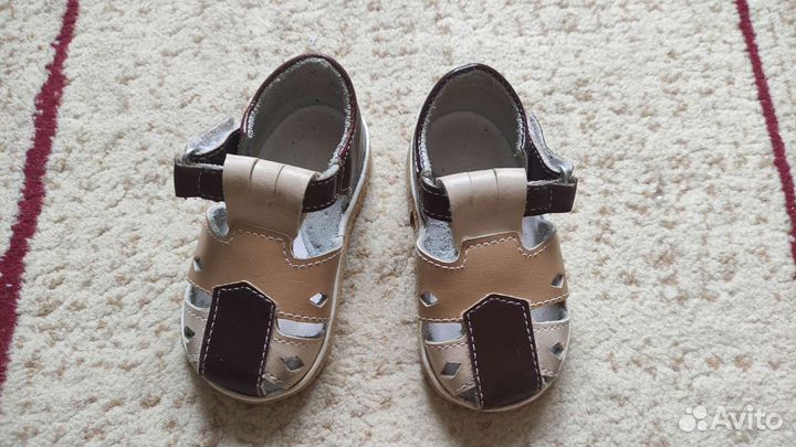 Детская ортопедическая обувь