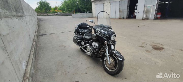 Продается Yamaha XVZ 1300 TF Royal Star Venture