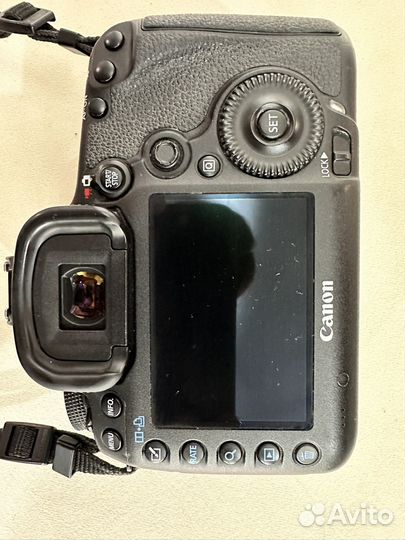 Canon 5 D mark lll