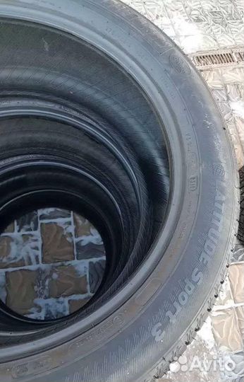 Michelin Latitude Sport 3 275/45 R19 108Y