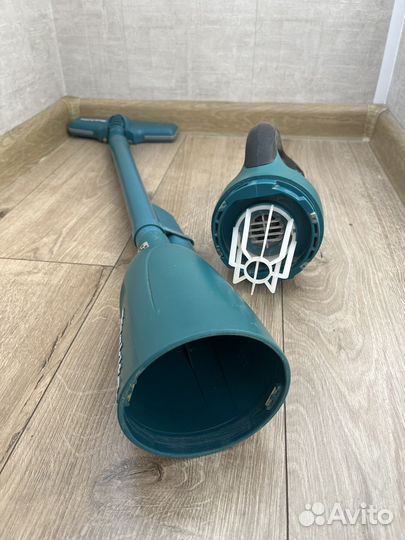 Пылесос makita dcl180