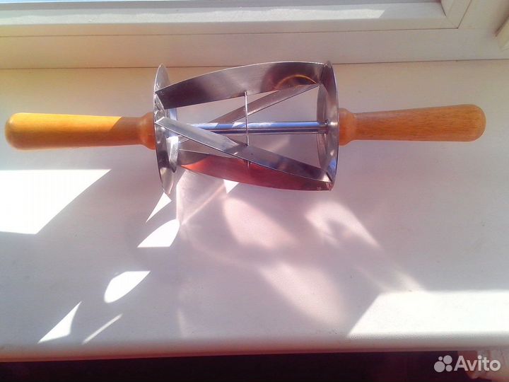 Нарезка для любого вида теста