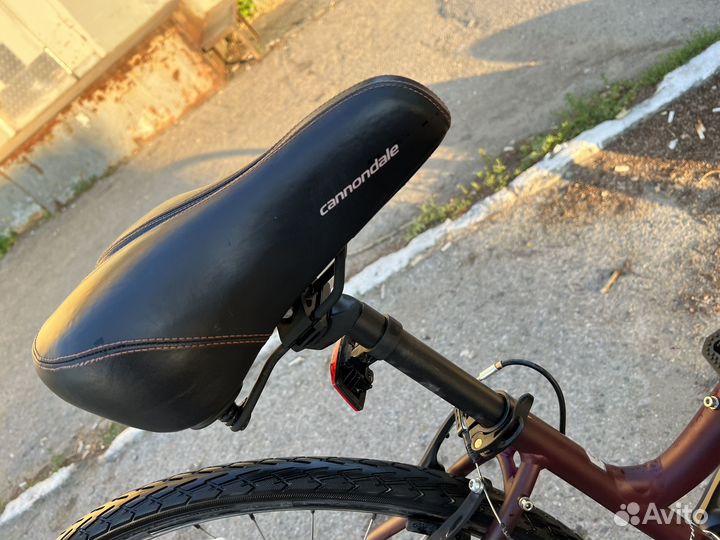 Велосипед Cannondale Adventure Womens 2