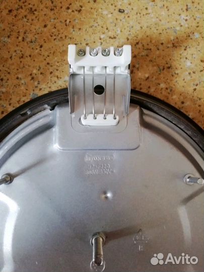 Конфорка для кухонных плит