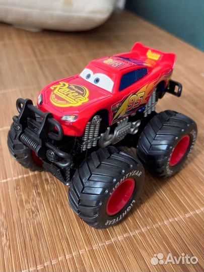 Трак маквин