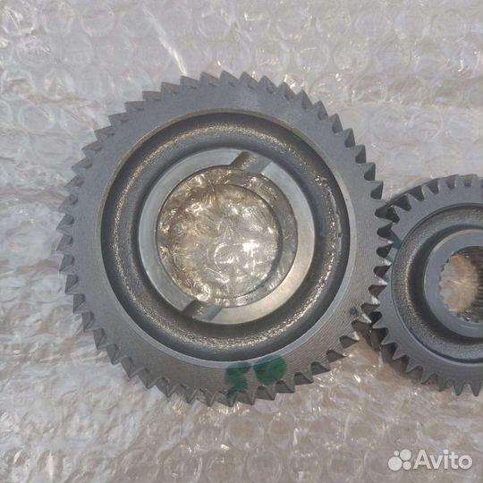 Игольчатый. 5ая передача 37/50 polo 5ст МКПП