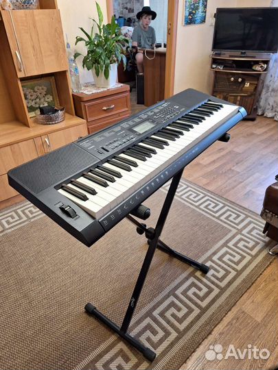 Синтезатор casio ctk 3500