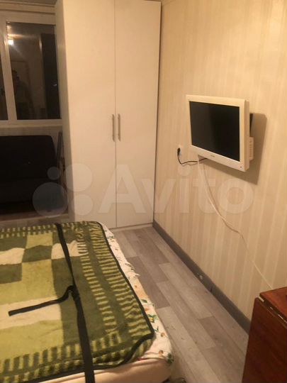 Комната 15 м² в 1-к., 2/5 эт.