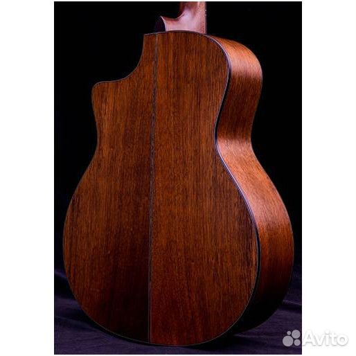 Электроакустическая гитара Crafter WF G-mahoce