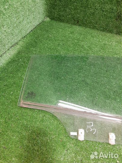 Стекло задней правой двери киа рио jb