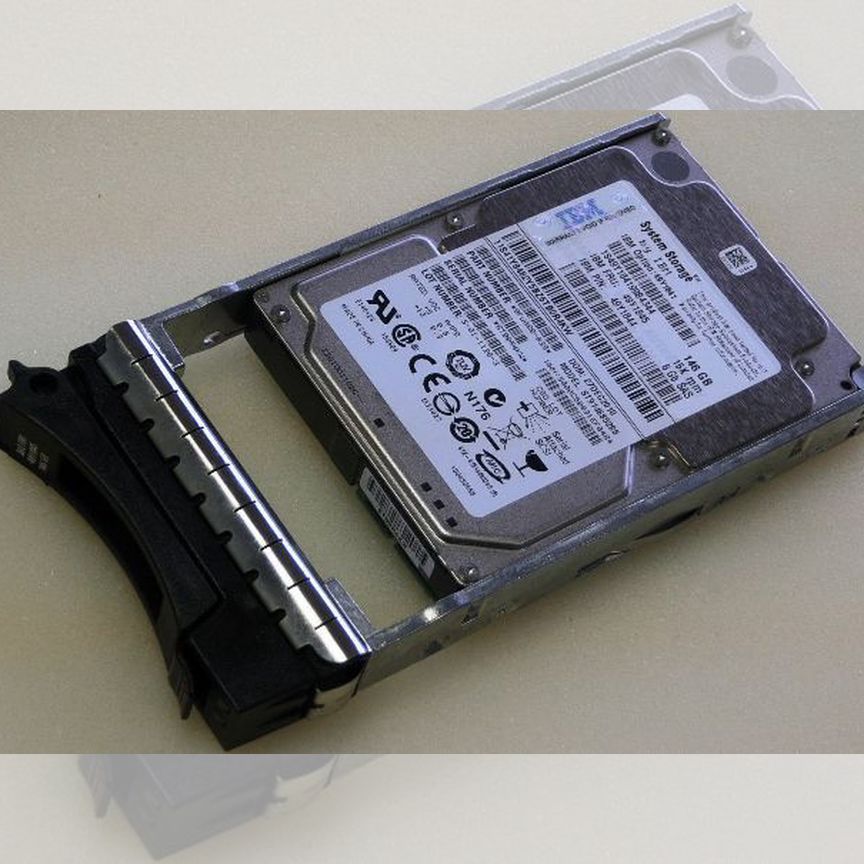 [49Y1845] Жесткий Диск Ibm 146gb 15k Sas 49y1845