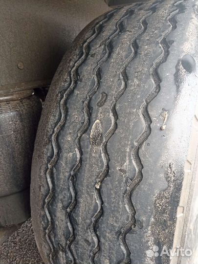 Bridgestone R168 385/65 R22