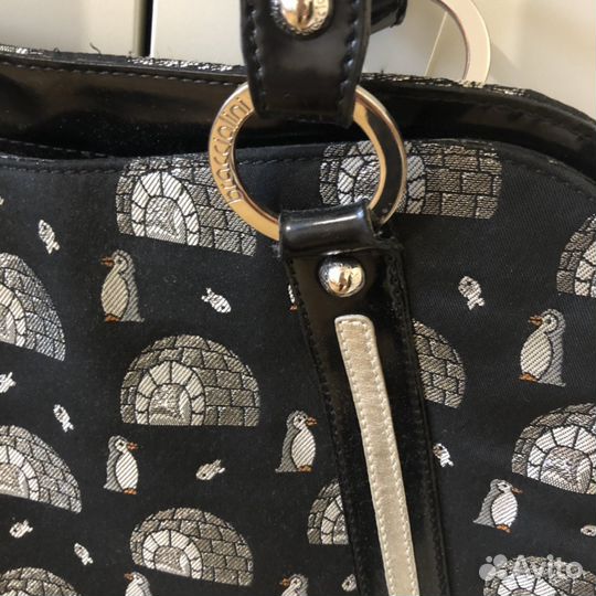 Сумка braccialini оригинал