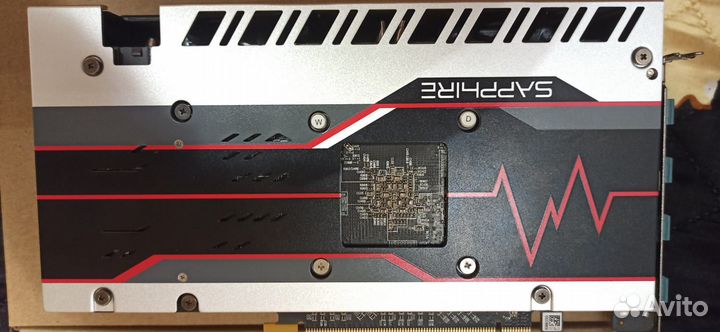 Видеокарта Sapphire Pulse RX570 8Gb OC