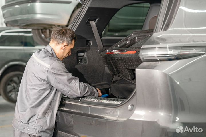 Сход развал Hyundai Solaris