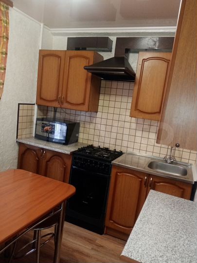 2-к. квартира, 44,9 м², 4/5 эт.