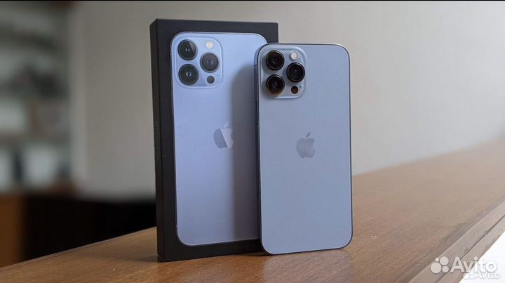 iPhone 13 pro max 1tb