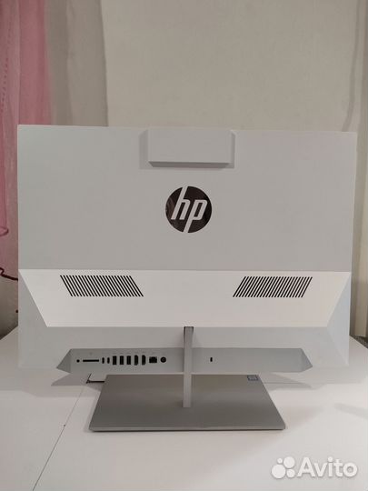 Моноблок HP i7-8700/Nvidia mx130/ SSD512+HDD1000