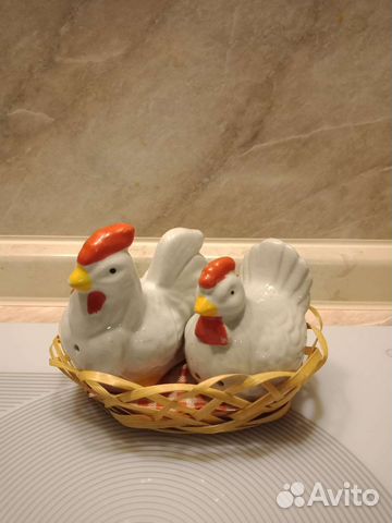 Набор для специй винтаж